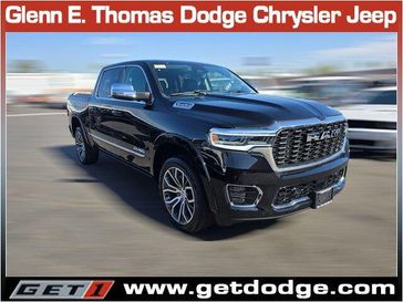 New 2026 RAM 1500 Tungsten Crew Cab 4x4