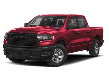 2026 RAM 1500 Tradesman Crew Cab 4x4 5'7' Box