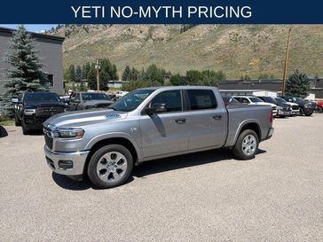 New 2026 RAM 1500 Big Horn Crew Cab 4x4 5'7' Box