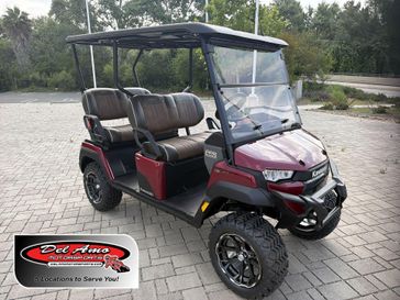 New 2025 Kawasaki NAV 4E LIMITED 