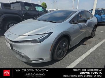 Used 2024 Toyota Prius LE