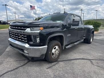 2020 Chevrolet Silverado 3500HD LTZ