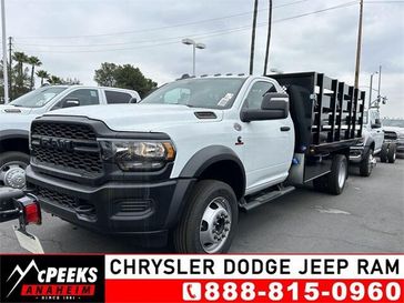 2024 RAM 4500 Tradesman Chassis Regular Cab 4x2 84' Ca