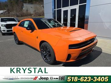 New 2026 Dodge Charger Scat Pack Plus 2-door Awd