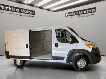 New 2026 RAM Promaster 2500 Tradesman Cargo Van Low Roof 136' Wb