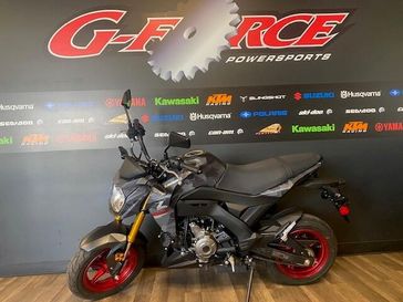 2024 Kawasaki Z125 PRO Base 