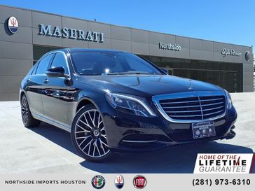 Used 2017 Mercedes-Benz S-Class S 550