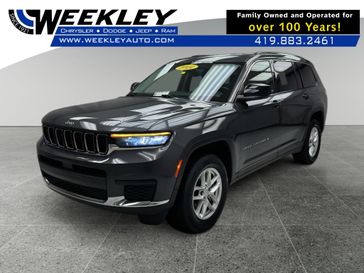 Used 2022 Jeep Grand Cherokee L Laredo
