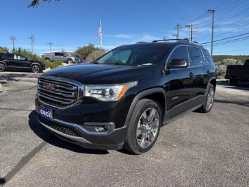 2019 GMC Acadia SLT-2