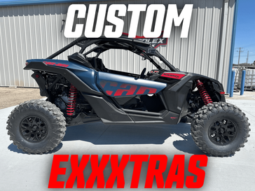 New 2026 Can-Am Maverick X3 RS TURBO 