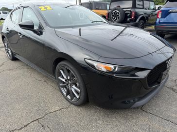 Used 2022 Mazda Mazda3 Preferred