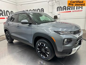 2022 Chevrolet Trailblazer LT