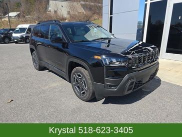 New 2026 Jeep Cherokee Limited 4x4