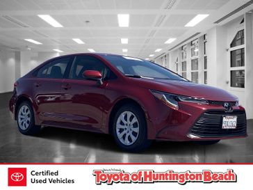 Used 2023 Toyota Corolla LE