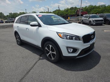 2018 Kia Sorento EX V6 AWD