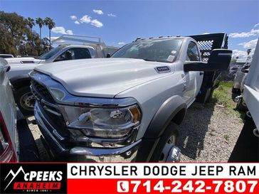 2024 RAM 5500 Tradesman Chassis Regular Cab 4x2 84' Ca