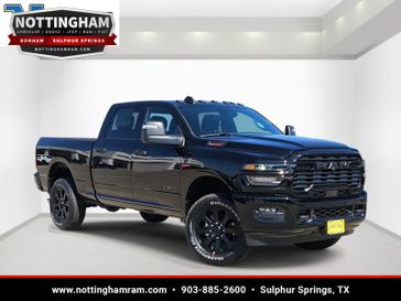 New 2026 RAM 2500 Lone Star Crew Cab 4x4 6'4' Box