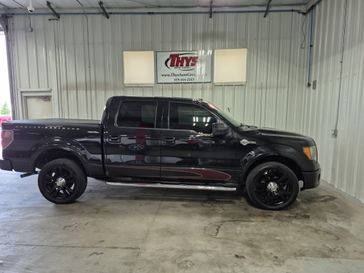 Used 2010 Ford F-150 Harley-Davidson