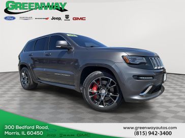 2015 Jeep Grand Cherokee SRT