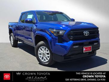 New 2025 Toyota Tacoma SR5