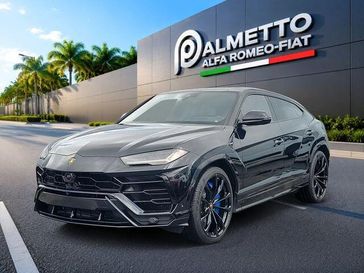 Used 2019 Lamborghini Urus AWD