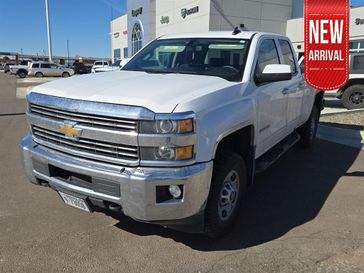 Used 2017 Chevrolet Silverado 2500HD LT