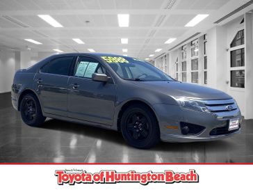 2011 Ford Fusion SE