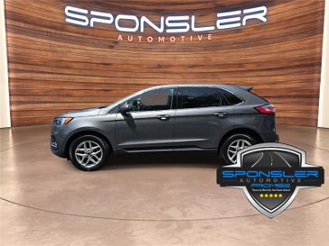 Used 2023 Ford Edge SEL