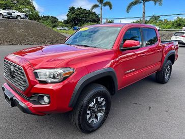 2021 Toyota Tacoma TRD Off Road Double Cab 5ft Bed V6 AT