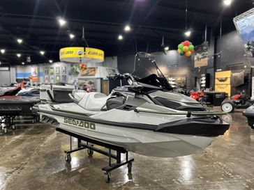 2025 Sea-Doo FISHPRO APEX 300 (SOUND SYSTEM) 