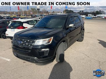 2019 Ford Explorer XLT FWD 3.5L V6 1 OWNER