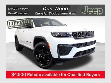 New 2026 Jeep Grand Cherokee Limited 4x4
