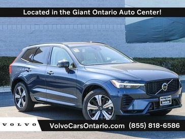 New 2025 Volvo XC60 Plug-In Hybrid T8 Core