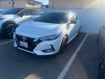 Used 2021 Nissan Sentra SR