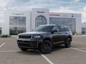 New 2026 Jeep Grand Cherokee L Laredo Altitude 4x4
