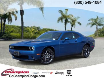 Used 2023 Dodge Challenger SXT RWD