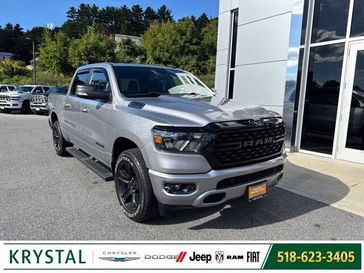 Used 2022 RAM 1500 Big Horn Lone Star