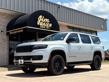 2025 Jeep Wagoneer Carbide 4x4