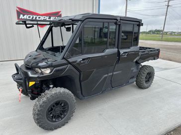Used 2025 Can-Am Defender MAX Lone Star CAB 
