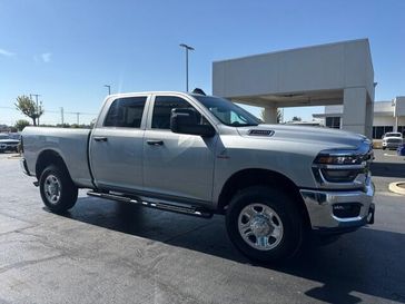 New 2026 RAM 2500 Tradesman Crew Cab 4x4 6'4' Box