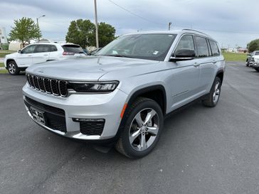 2022 Jeep Grand Cherokee L 