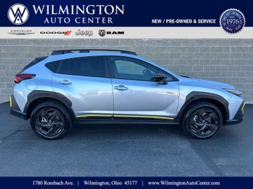 Used 2024 Subaru Crosstrek Sport