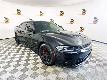 2022 Dodge Charger R/T Scat Pack