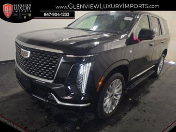 Used 2025 Cadillac Escalade 4WD Luxury