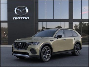 New 2025 Mazda CX-70 PHEV Premium Plus