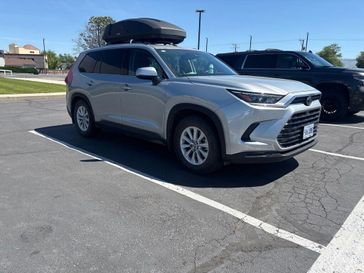 Used 2025 Toyota Grand Highlander XLE