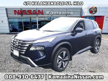 2025 Nissan Rogue AWD SL