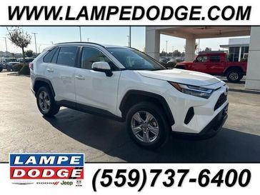 Used 2023 Toyota RAV4 XLE