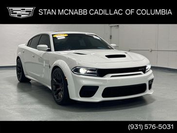 2021 Dodge Charger SRT Hellcat Widebody 6.2L Supercharge