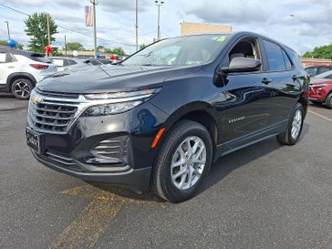 Used 2023 Chevrolet Equinox AWD LS